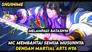 MC INI BAHKAN DIANGGAP MONSTER PALING BERBAHAYA!!!