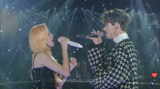 Peder Elias X Yuqi (G)I-DLE Collaboration Performance "If I Ain't Got You" | Genie Music Awards 2022