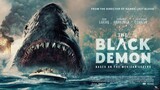 THE BLACK DEMON- Shark New Movie 2023