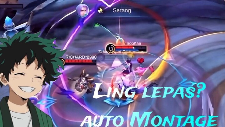 Ling montage nih bos❗