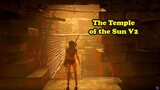 The Temple of the Sun - 4K PC Ultra HD [ Shadow of Tomb Raider ]