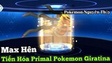 Tiến Hóa Pr Giratina Pokemon Sức Mạnh Tối Thượng MaxHên : Pokemon Game Ultra Sun and Moon