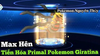 Tiến Hóa Pr Giratina Pokemon Sức Mạnh Tối Thượng MaxHên : Pokemon Game Ultra Sun and Moon