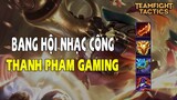 Thanh pham Gaming - Bang hội nhạc công