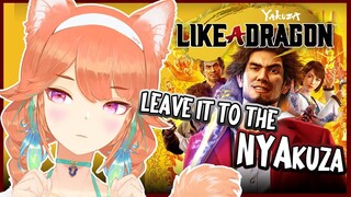 【Yakuza: Like a Dragon】Finally continuing this adventure!! #kfp #キアライブ (SPOILERS ALERT)