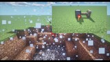 【Music】[Minecraft Note Block] Neveda performed by TNT