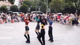 Cùng nhảy tại hiện trường | Aespa "Next Level" cực mạnh ở Vũ Hán