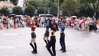 Dance cover - Aespa - Next Level - in Wuhan