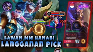 HANABI LAGI OP YA? 🤔