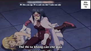 Tóm Tắt Anime_ Chiến Binh ở Ẩn Trong Hầm Ngục Tối (season 1- P3 ) 3