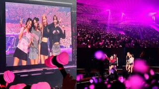 BLACKPINK-'Born Pink' World Tour In Japan (Kyocera Dome Osaka)