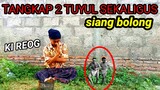 T3LANJANGI TUYUL PENGGANGGU WARGA💀