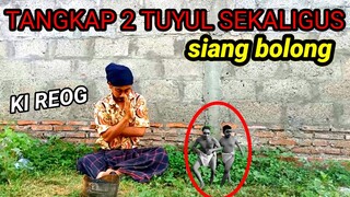 T3LANJANGI TUYUL PENGGANGGU WARGA💀