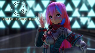 [MMD-Patreon Project] EVERGLOW - Bon Bon Chocolat [Motion DL]