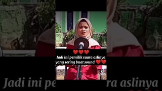 Viral pemilik suara asli Sholawat - Maula ya sholli wa sallim da iman abada