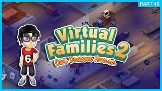 SEND KID TO BOARDING SCHOOL - Virtual Families 2 ✲ (Part 40)