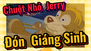 Chuột Nhỏ Jerry Đón Giáng Sinh