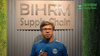 PGDSCM kamrul islam chowdhury :BIHRM Supply Chain alumni testimonial