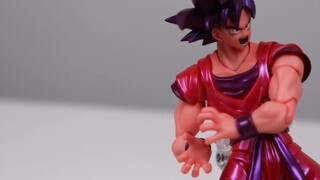 [Unboxing] 33 Trans-Am activated! Bandai SHF Dragon Ball Kaioken Goku 2.0 BANDAI SHFiguarts Dragon B