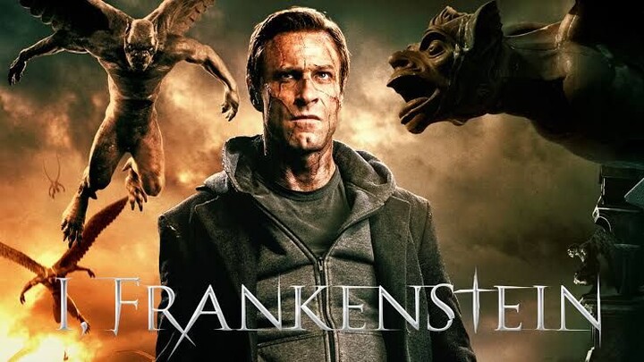 I Frankenstein (2014) : สงครามล้างพันธุ์อมตะ