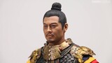 Búp bê áo giáp thời nhà Minh của tôi đẹp trai quá! [Jijia Review #185] Feng đồ 1/6 Li Rumei, tướng q
