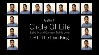 Circle Of Life (cover) [OST The Lion King] by JustinJ Taller