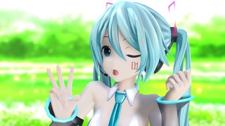 MMD Tsumi-shiki Miku "จับมือ" Ver2