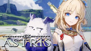 Terlihat Simpel Tapi Game-nya Cukup Complex! | Ex Astris Gameplay