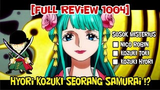 [FULL REVIEW 1004] BAGAIMANA JIKA HYORI KOZUKI ADALAH SEORANG SAMURAI !?