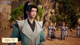 Lingwu Continent eps 70 sub indo