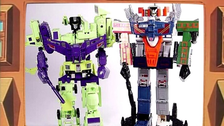 [Lồng tiếng sáng tạo] Hercules từ chối nhận loạt Transformers MP và xuất hiện trước tia chớp