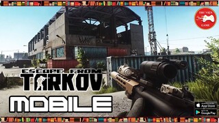 "Escape from Tarkov Mobile" || Huyền thoại BẮN SÚNG FPS có bản MOBILE...! || Thư Viện Game