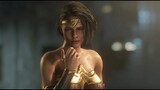 Jill Valentine is Wonder Woman - Resident Evil 3 Remake