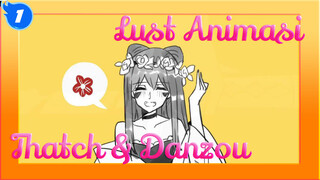 [My Lust Animasi] One Piece's Thatch & Danzou Naruto_1