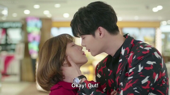 7 First Kisses Episode 7 Ending Scene