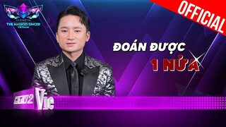 Lần đầu làm cố vấn nhưng Phan Mạnh Quỳnh đã đoán được 1 nửa các nhân vật| The Masked Singer Vietnam