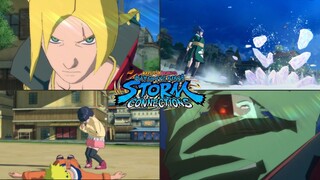 ANALISIS ULTIMATE JUTSU & MOVESET DI NARUTO X BORUTO NINJA STORM CONNECTIONS! (PART 2)