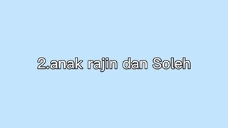 tipe" kelakuan orang kalau lagi puasa