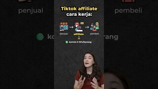 Jadi Affiliator TikTok dapat 150 Juta/bulan?😱