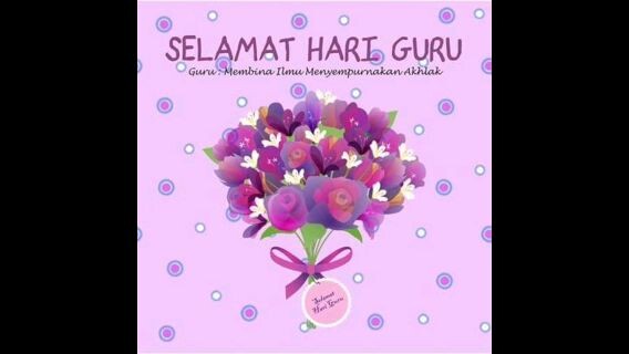 selamat hari guru