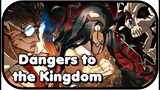 Dangers to Ainz Ooal Gown's Sorcerer Kingdom explained | analysing Overlord