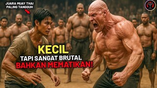 Petarung Sombong Bertubuh Besar Ini Tak Tahu Dengan Siapa Dia Berhadapan - Alur Cerita Film Tony Jaa