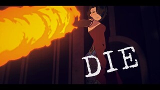 RWBY- Die [AMV]