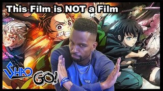 Why I'm Annoyed With The New Demon Slayer Film