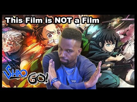 Why I'm Annoyed With The New Demon Slayer Film