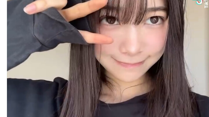 豪兽独角兽演员今森茉耶最新tiktok