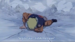 naruto meminta kekuatan kyuubi