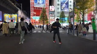 【４Ｋ60】nightwalk in Akihabara【夜の秋葉原をお散歩】2024年11月30日