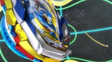 BEYBLADE BURST RISE Hindi Episode 18  Dragon vs Apocalypse!