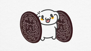 Oreo Explanation of Words 2 - Yi Yi Super Evolution